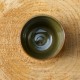 Pot Brun et vert