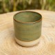 Pot Brun et vert