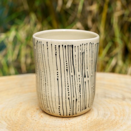 Tasse Rayures