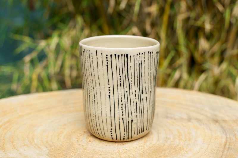 Tasse Rayures