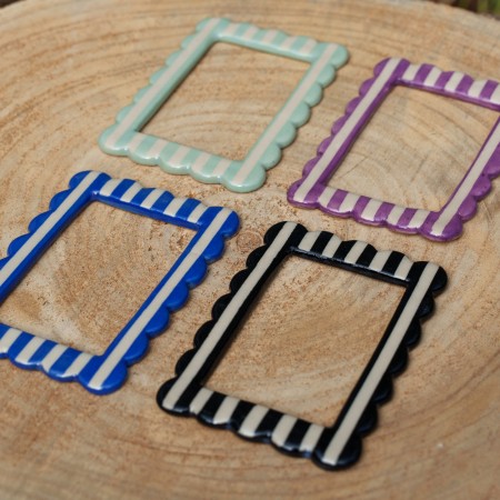 Cadre Photo rectangle - Coloris au choix