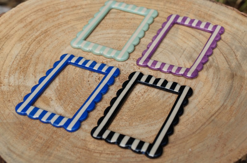 Cadre Photo rectangle - Coloris au choix