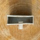 Porte éponge beige