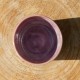 Pot rose et violet
