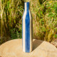 Bouteille Rayures bleues