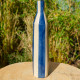 Bouteille Rayures bleues