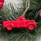 Décoration Camion de Noël