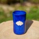 Vase Nuage bleu