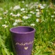 Vase Violet Maman