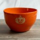 Grand bol Orange