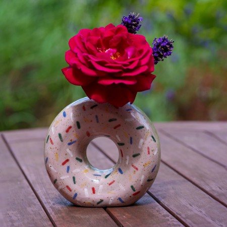 Vase Donut