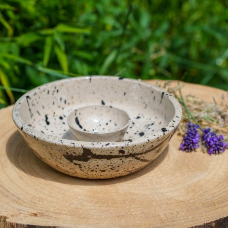 Bol pour crudités Splash! - Dip Bowl