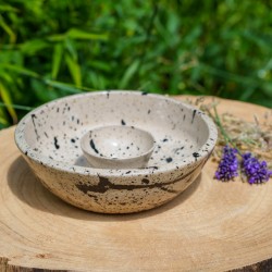 Bol pour crudités Splash! - Dip Bowl
