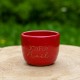 Pot Rouge Joyeux Noël