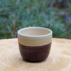 Cache-pot Violet
