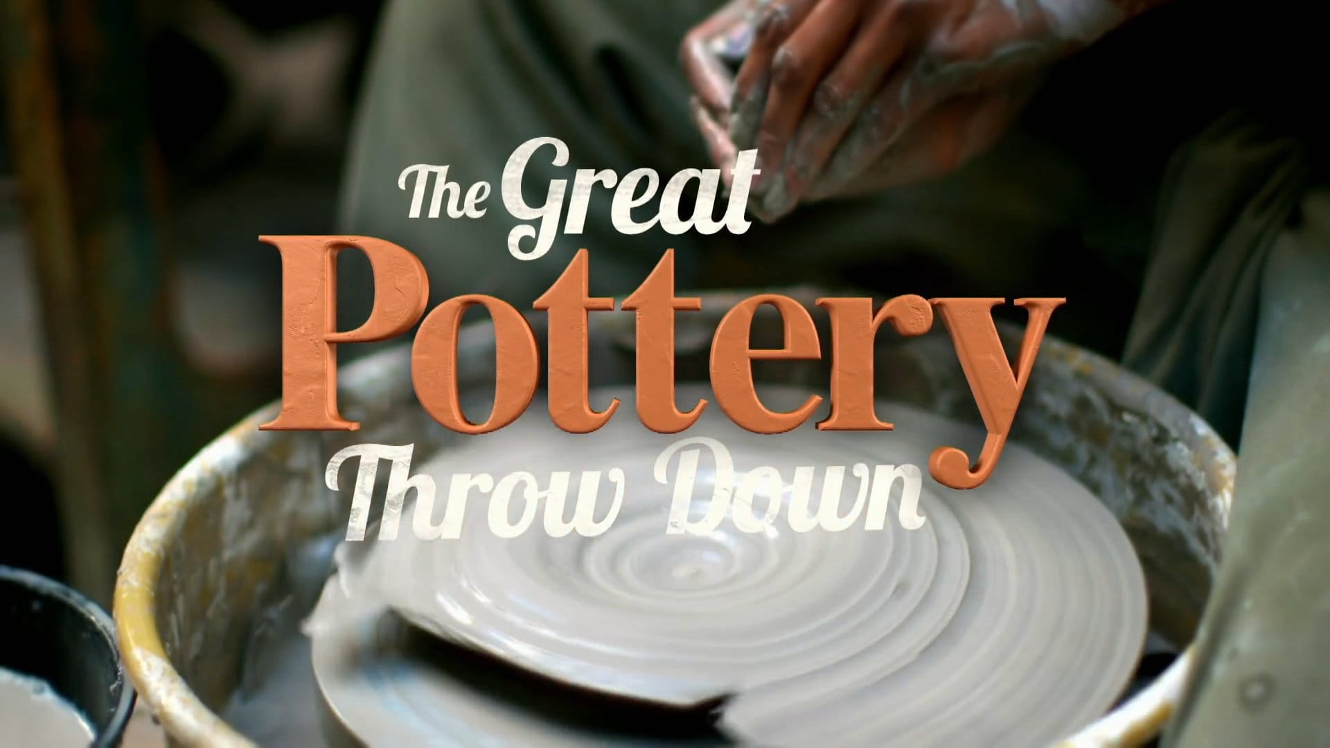 Où regarder The Great Pottery Throw Down 2025